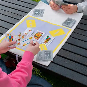 Juego de mesa de viaje de Baraja Española