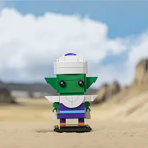Figura para montar de Piccolo Dragon Ball 