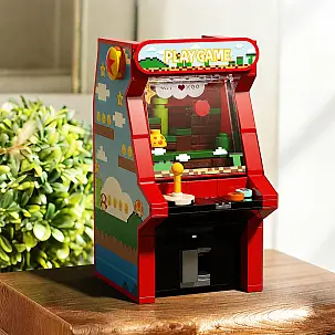Set de construcción Máquina Arcade