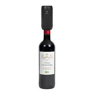 Tapón de vacío automático para vino