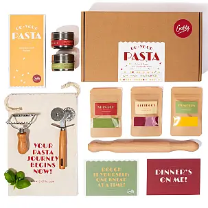 Kit para preparar tu propia pasta