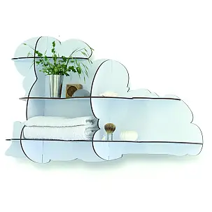Estantería con Forma de Nube, 'Nimbus'