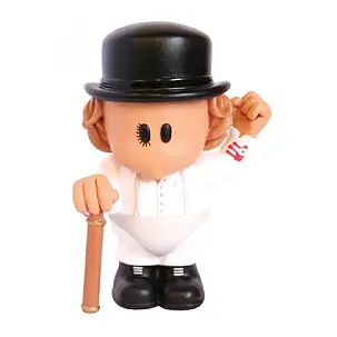 Figura para Coleccionistas Weenicons Ultra Violent - Ultraviolent