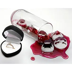 Cubitera de Diamantes