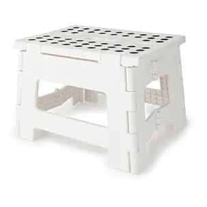 Taburete Plegable de Kikkerland