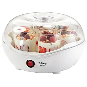 Yogurtera Casera