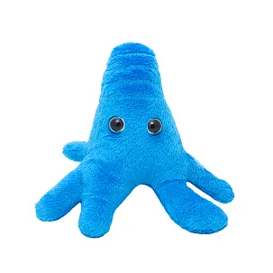 Peluche Ameba - Azul