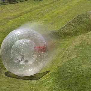 Bola Rodante Gigante 