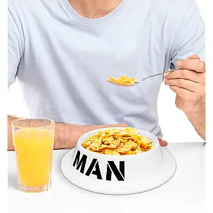 Comedero para Hombres
