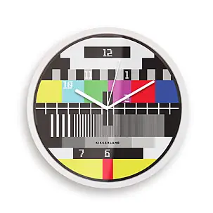 Reloj de Pared Carta de Ajuste