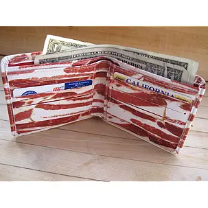 Cartera de Bacon