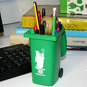 Contenedor de Basura Portalápices