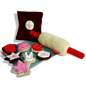 Kit para Hacer Galletas de Trapo