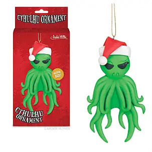 Adorno de Navidad Siniestro