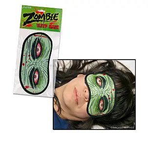 Antifaz para Dormir de Zombie
