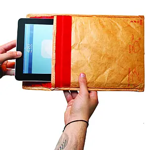 Funda para iPad y Tablets con Forma de Sobre