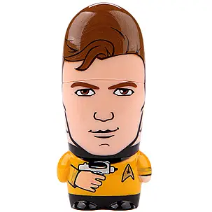 mimobot USB Capitan Kirk 8GB