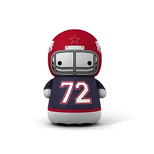 Jugador de Fútbol Americano USB de Deego Toys 4GB