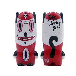 mimobot USB Toby 8GB 