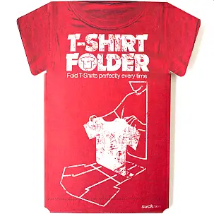 Doblador de Camisetas 