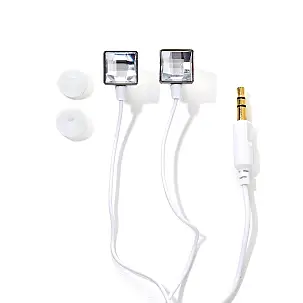 Auriculares Diamantes