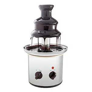 Fuente de Chocolate Doméstica