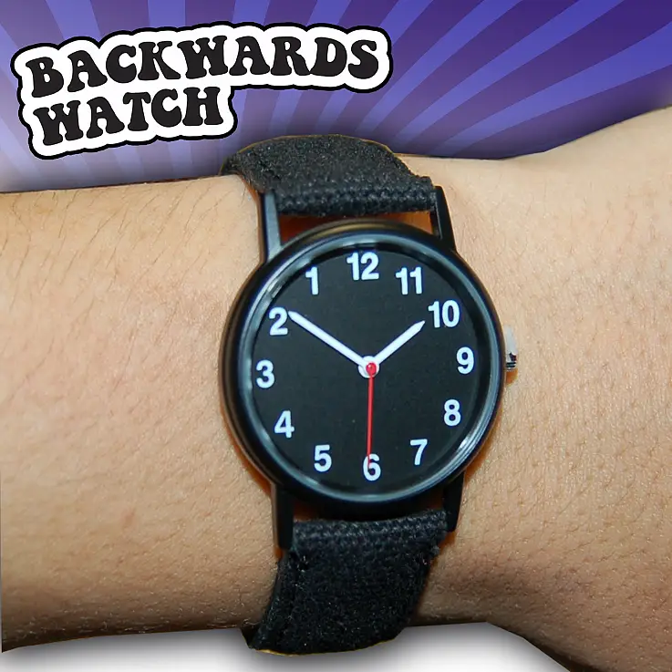 De un primer vistazo parece un reloj normal