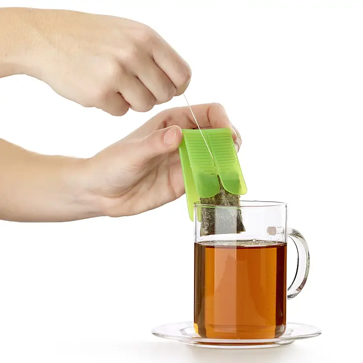 Toma té sin liarla parda