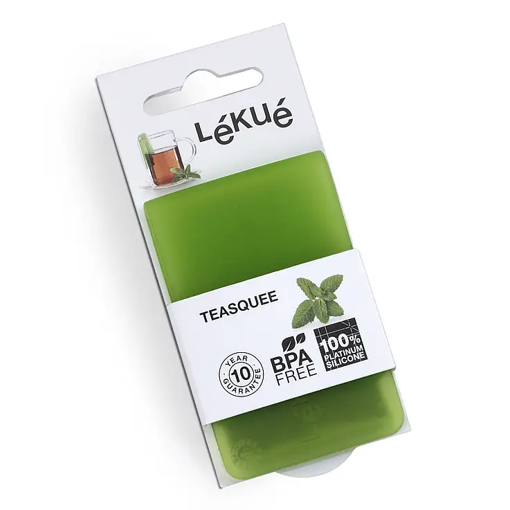 Experimenta la manera más cómoda de tomar té