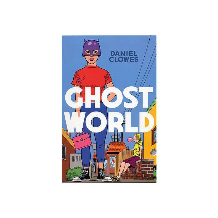 Otra portada del cómic