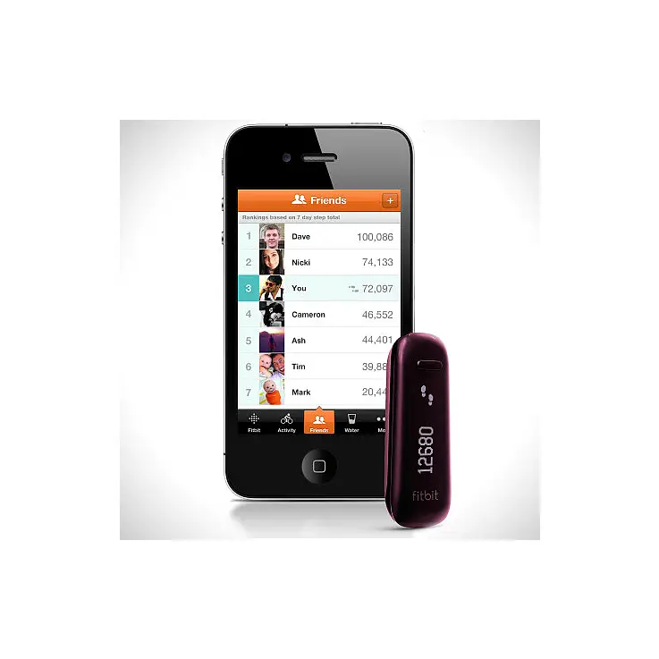 Sincronízalo con tu smartphone o tu tablet