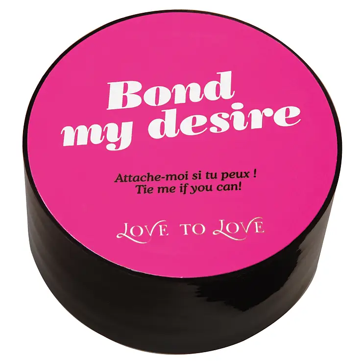 Decora con ella el cuerpo de tu amante