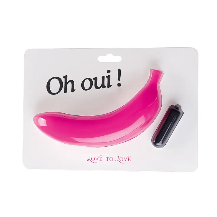 Puedes ponerle el vibrador o no