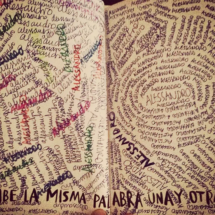 Pintarrajea y suelta tus neurosis
