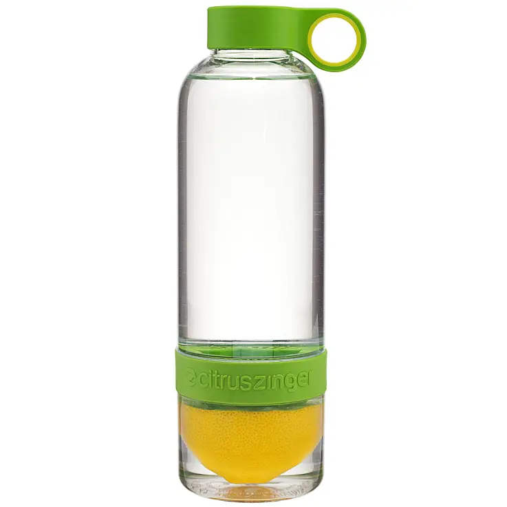 Con Citrus Zinger beberás refrescos naturales