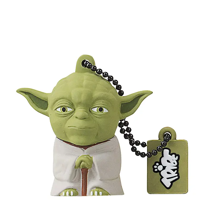 Un pendrive al que amarás con toda tu fuerza