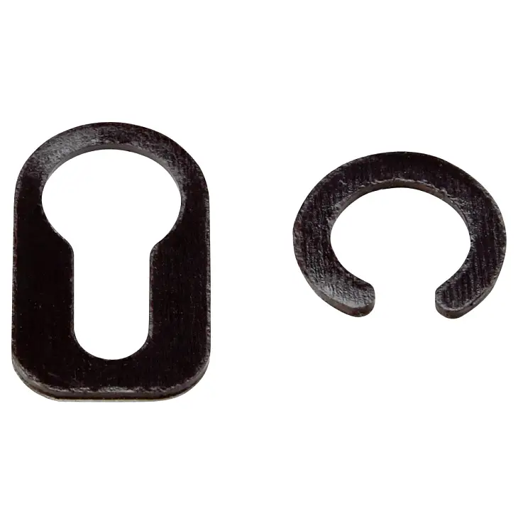 Anillos magnéticos para sostener el filtro