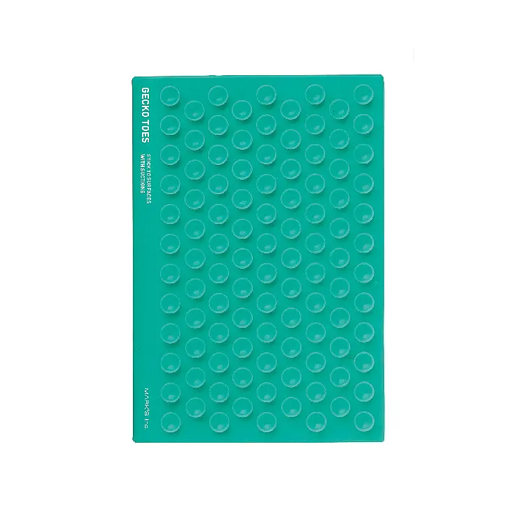 Un cuaderno inspirado en una salamanquesa
