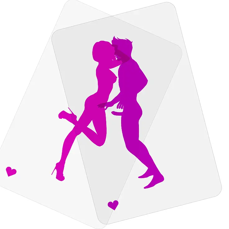 Un juego de cartas eróticas para encender la imaginación