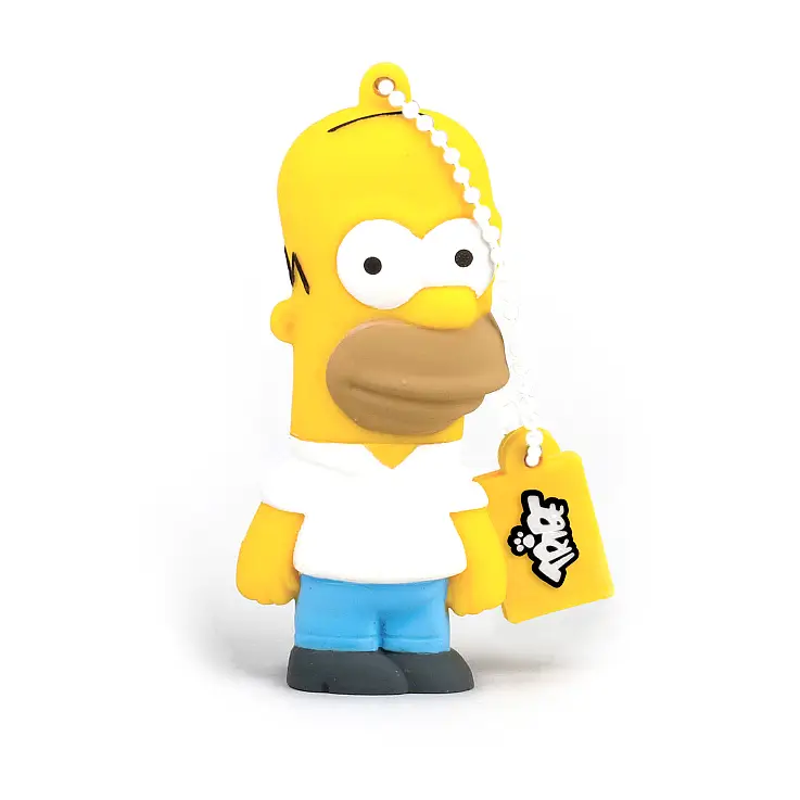 Un pendrive de la familia disfuncional que más quieres