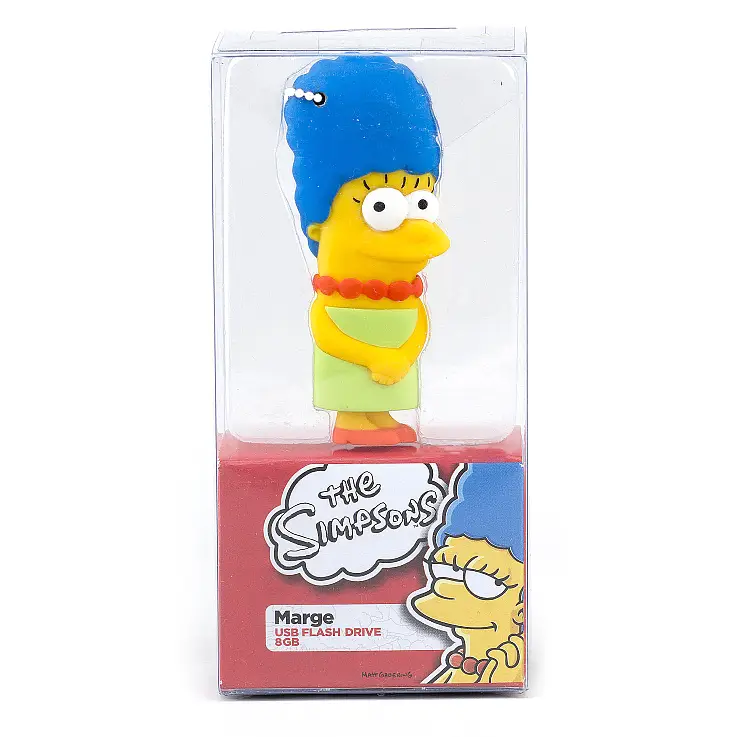 Tiene 8GB de capacidad
