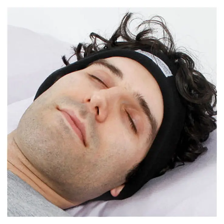 Unos auriculares para dormir como un bebé