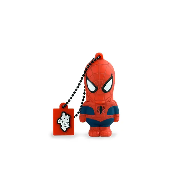 El pendrive de uno de tus superhéroes favoritos