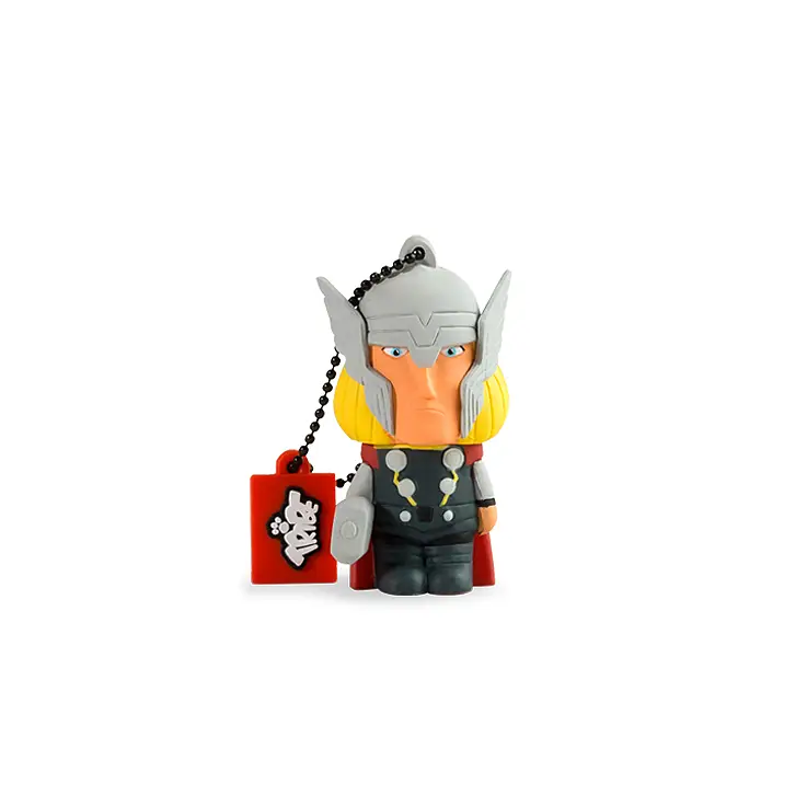 El pendrive de uno de tus superhéroes favoritos