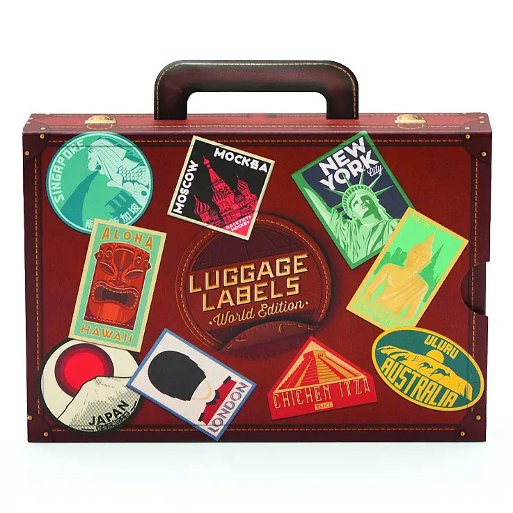 Renueva tu equipaje de forma original