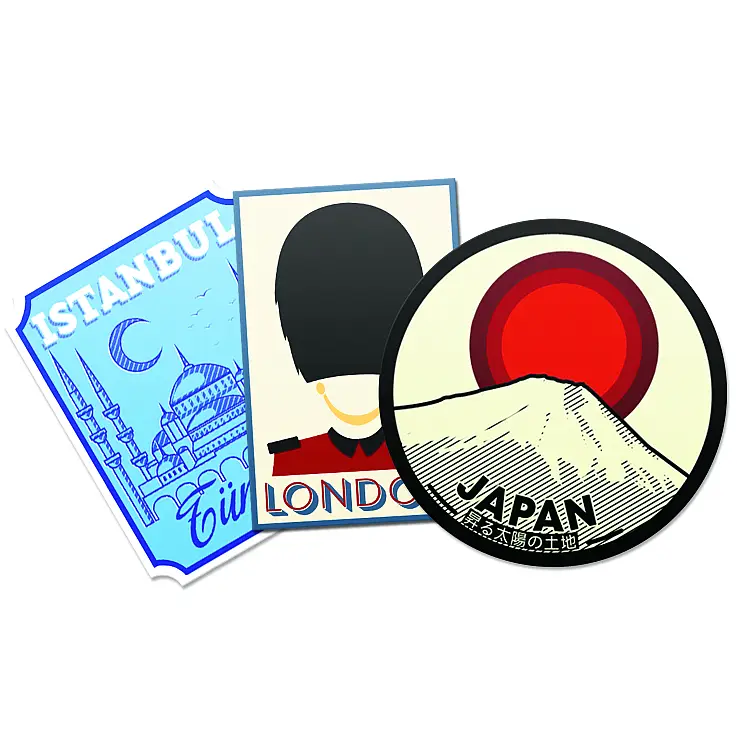 Son de vinilo autoadhesivo fácil de poner y quitar