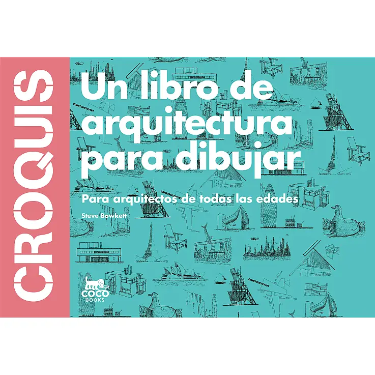 Un libro de arquitectura para aprender y disfrutar
