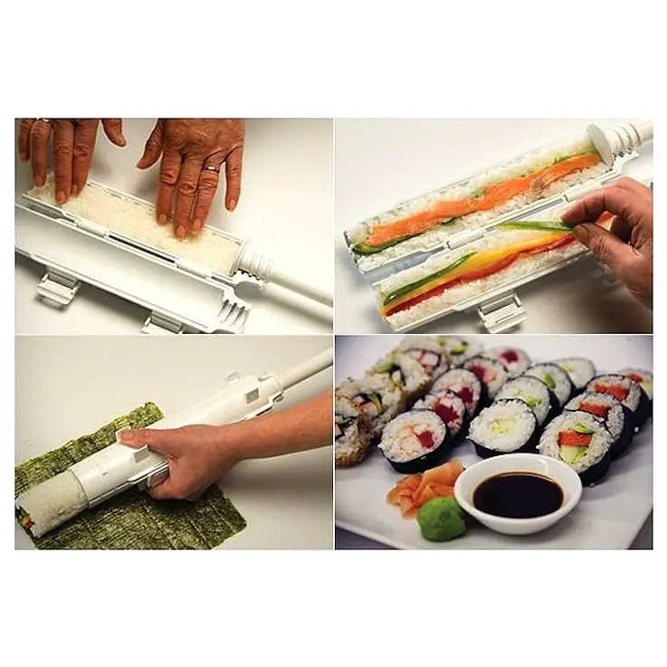 Disfruta de la cocina japonesa en casa