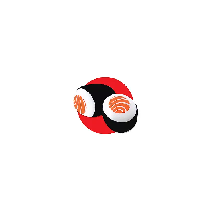 Sake Maki - Rollito de salmón