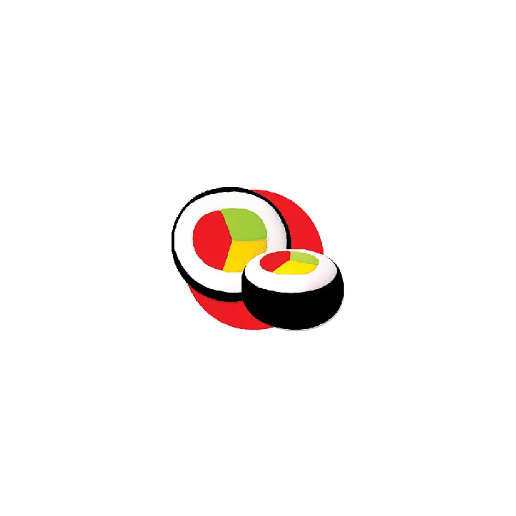 Futomaki - Rollito variado